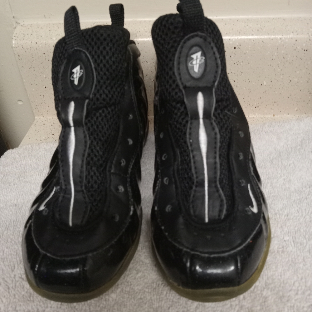 Nike Boys 13c black 314996 001